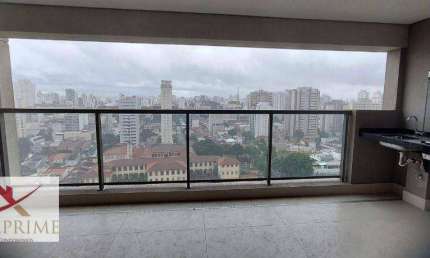 Apartamento à venda, 136 m² por R$ 2.284.900,00 - Vila Clementino - São Paulo/SP