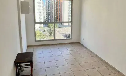 Apartamento com 1 quarto à venda na Avenida Jurucê, Moema, São Paulo