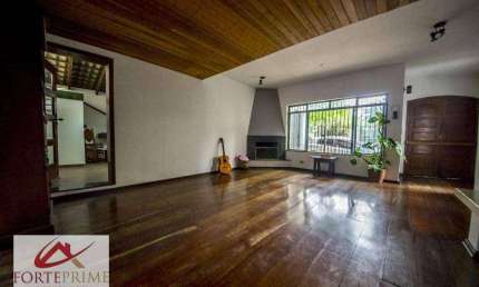 Sobrado, 200 m² - venda por R$ 2.300.000,00 ou aluguel por R$ 8.000,00 - Vila Congonhas - São Paulo/SP