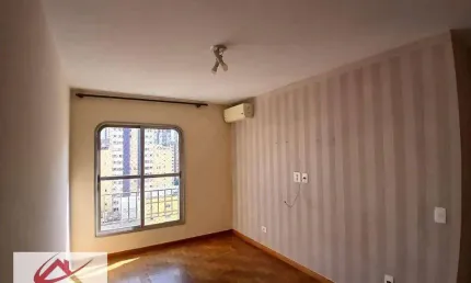 Apartamento com 1 dormitório à venda, 46 m² por r$ 538.000,00 - moema - são paulo/sp