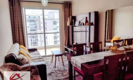 Apartamento com 3 dormitórios à venda, 86 m² por r$ 930.000,00 - vila olímpia - são paulo/sp