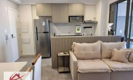 Apartamento, 69 m² - venda por r$ 1.290.000,00 ou aluguel por r$ 8.660,00/mês - brooklin - são paulo/sp