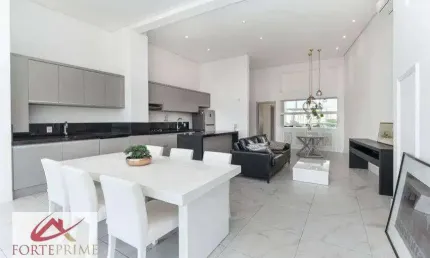 Apartamento para alugar, 84 m² por R$ 12.991,00/mês - Brooklin - São Paulo/SP