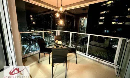 Apartamento com 1 dormitório à venda, 49 m² por r$ 810.000,00 - campo belo - são paulo/sp