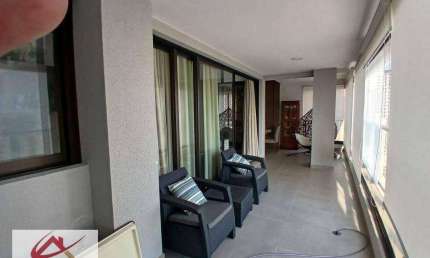 Apartamento à venda, 147 m² por R$ 2.490.000,00 - Campo Belo - São Paulo/SP