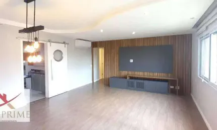 Apartamento com 3 dormitórios à venda, 120 m² por r$ 1.300.000,00 - brooklin - são paulo/sp