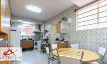 Sobrado à venda, 199 m² por R$ 1.350.000,00 - Moema - São Paulo/SP