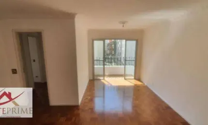 Apartamento com 2 dormitórios, 87 m² - venda por R$ 1.170.000,00 ou aluguel por R$ 7.679,00/mês - Moema - São Paulo/SP