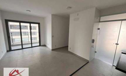 Apartamento com 1 quarto à venda na Avenida Cotovia, Moema, São Paulo