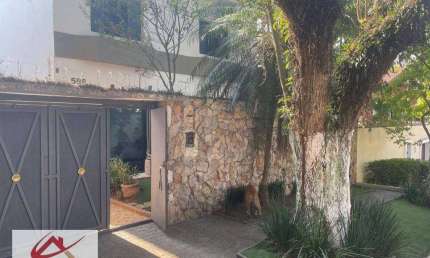 Casa à venda, 380 m² por R$ 1.800.000,00 - Brooklin - São Paulo/SP