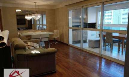 Apartamento à venda, 124 m² por R$ 2.020.000,00 - Brooklin - São Paulo/SP