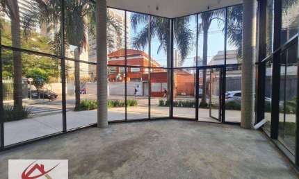 Loja para alugar, 45 m² por R$ 8.000,00/mês - Brooklin - São Paulo/SP