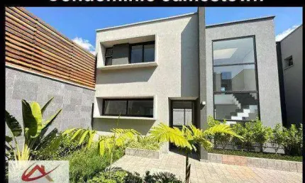 Casa em condominio fechado com 4 dormitórios à venda, 401 m² - Campo Belo - São Paulo/SP
