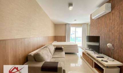 Studio para alugar, 40 m² por R$ 6.730,00/mês - Itaim Bibi - São Paulo/SP