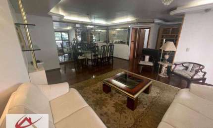 Apartamento à venda, 155 m² por R$ 2.700.000,00 - Moema - São Paulo/SP