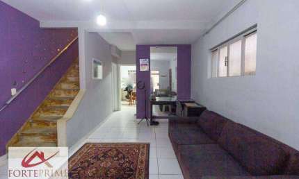 Sobrado com 2 dormitórios à venda, 139 m² por R$ 950.000,00 - Moema - São Paulo/SP