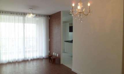 Apartamento para alugar, 44 m² por R$ 4.829,17/mês - Brooklin - São Paulo/SP