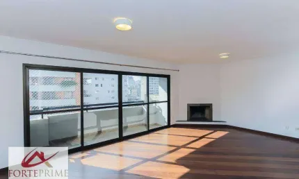 Apartamento para alugar, 284 m² por R$ 16.066,00/mês - Itaim Bibi - São Paulo/SP