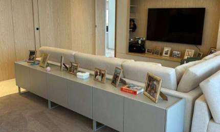 Apartamento à venda, 146 m² - Campo Belo - São Paulo/SP