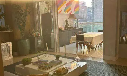 Apartamento à venda, 163 m² por R$ 3.180.000,00 - Brooklin - São Paulo/SP