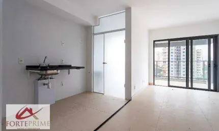 Apartamento com 1 quarto à venda na Avenida Cotovia, Moema, São Paulo