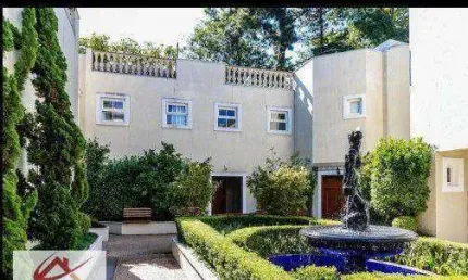 Casa à venda, 550 m² por R$ 5.500.000,00 - Alto da Boa Vista - São Paulo/SP