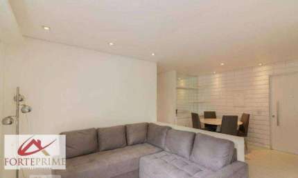 Apartamento com 2 quartos à venda na Avenida Chibarás, Moema, São Paulo