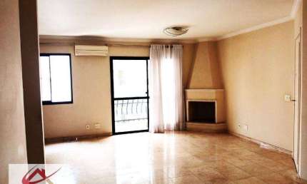 Apartamento à venda, 105 m² por R$ 1.280.000,00 - Campo Belo - São Paulo/SP