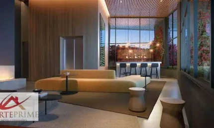 Lançamento!! Apartamento com 4 dormitórios à venda, 227 m² por R$ 6.000.000 - Chácara Santo Antônio - São Paulo/SP