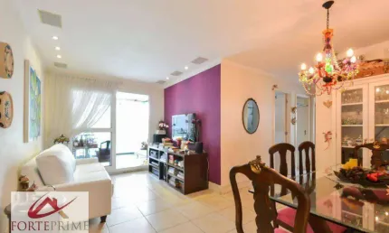 Apartamento com 3 quartos à venda na Rua Catulo da Paixão Cearense, Saúde, São Paulo