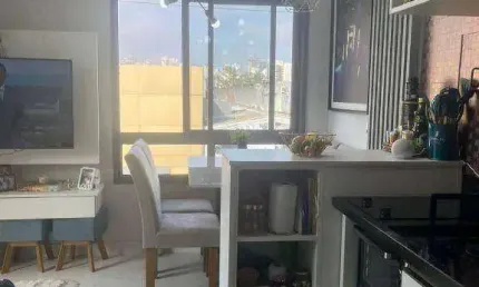 Studio, 36 m² - venda por R$ 750.000,00 ou aluguel por R$ 5.419,00/mês - Moema - São Paulo/SP