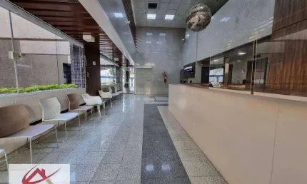 Conjunto comercial  à venda, são 2  conjuntos  , sendo cada um de 36mts² , totalizando 72mts²  por R$ 720.000 .00 . Campo Belo - São Paulo/SP