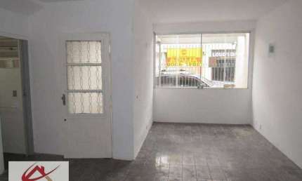 Sobrado à venda, 124 m² - Chácara Santo Antônio (Zona Sul) - São Paulo/SP