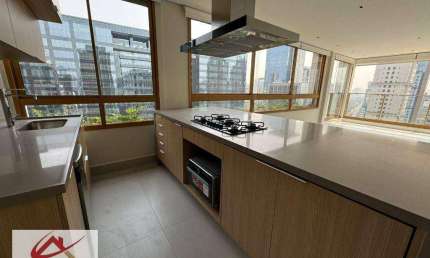 Apartamento para alugar, 147 m² - Itaim Bibi - São Paulo/SP