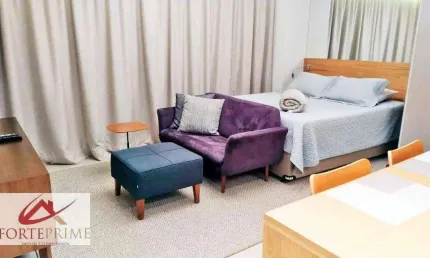 Studio à venda, 41 m² por R$ 800.000,00 - Brooklin - São Paulo/SP