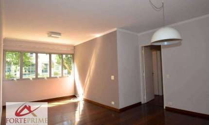 Apartamento à venda, 95 m² - Vila Nova Conceição - São Paulo/SP