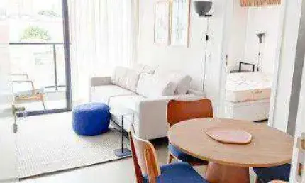 Apartamento para alugar, 74 m² por R$ 11.641,68/mês - Santo Amaro - São Paulo/SP