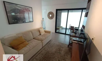 Apartamento para alugar, 70 m² por R$ 11.252,68/mês - Pinheiros - São Paulo/SP