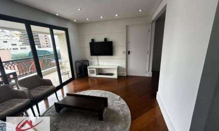 Apartamento à venda, 116 m² por R$ 2.200.000,00 - Vila Nova Conceição - São Paulo/SP