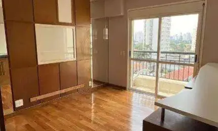 Apartamento com 3 dormitórios à venda, 198 m² por r$ 3.050.000,00 - brooklin - são paulo/sp