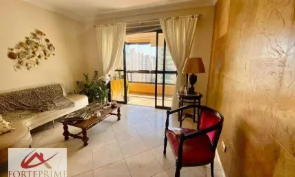 Apartamento com 3 dormitórios à venda, 112 m² por r$ 1.300.000,00 - brooklin - são paulo/sp