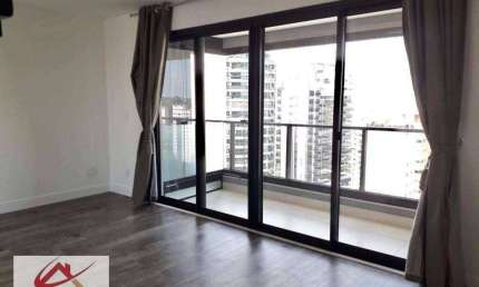 Studio à venda, 36 m² por R$ 640.000,00 - Campo Belo - São Paulo/SP