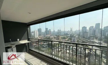 Apartamento com 2 dormitórios à venda, 94 m² - brooklin - são paulo/sp