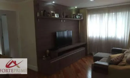 Apartamento à venda, 92 m² - Brooklin - São Paulo/SP