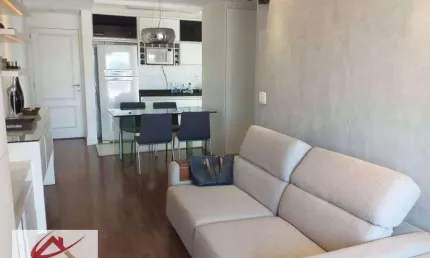 Apartamento com 2 dormitórios à venda, 70 m² por r$ 660.000,00 - campo belo - são paulo/sp