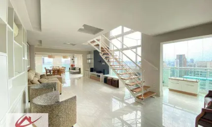 Cobertura à venda, 171 m² por R$ 2.790.000,00 - Campo Belo - São Paulo/SP