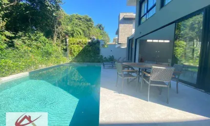 Riviera - casa com 6 dormitórios à venda, 420 m² por r$ 14.900.000 - módulo 11 - golf club
