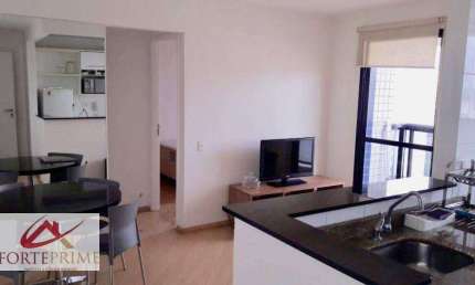 Flat para alugar, 40 m² - Vila Olímpia - São Paulo/SP