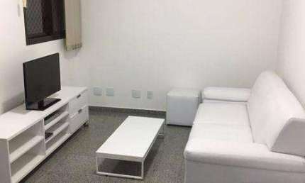 Apartamento para alugar, 70 m² por R$ 7.501,00 - Moema - São Paulo/SP