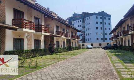Village à venda, 135 m² por R$ 960.000,00 - Maitinga - Bertioga/SP